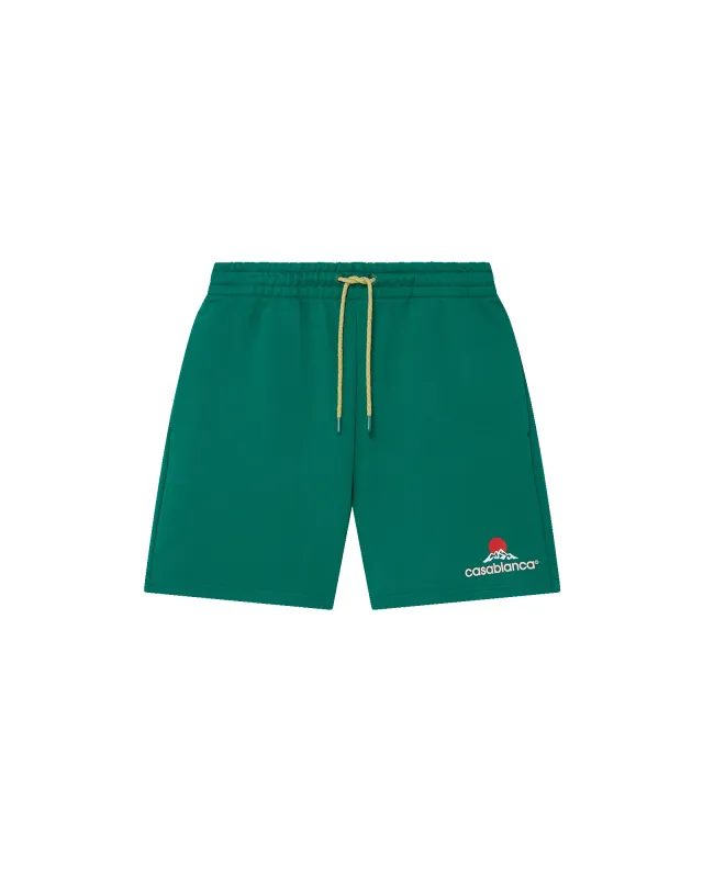 Montagne Sweatshorts sold by Casablanca