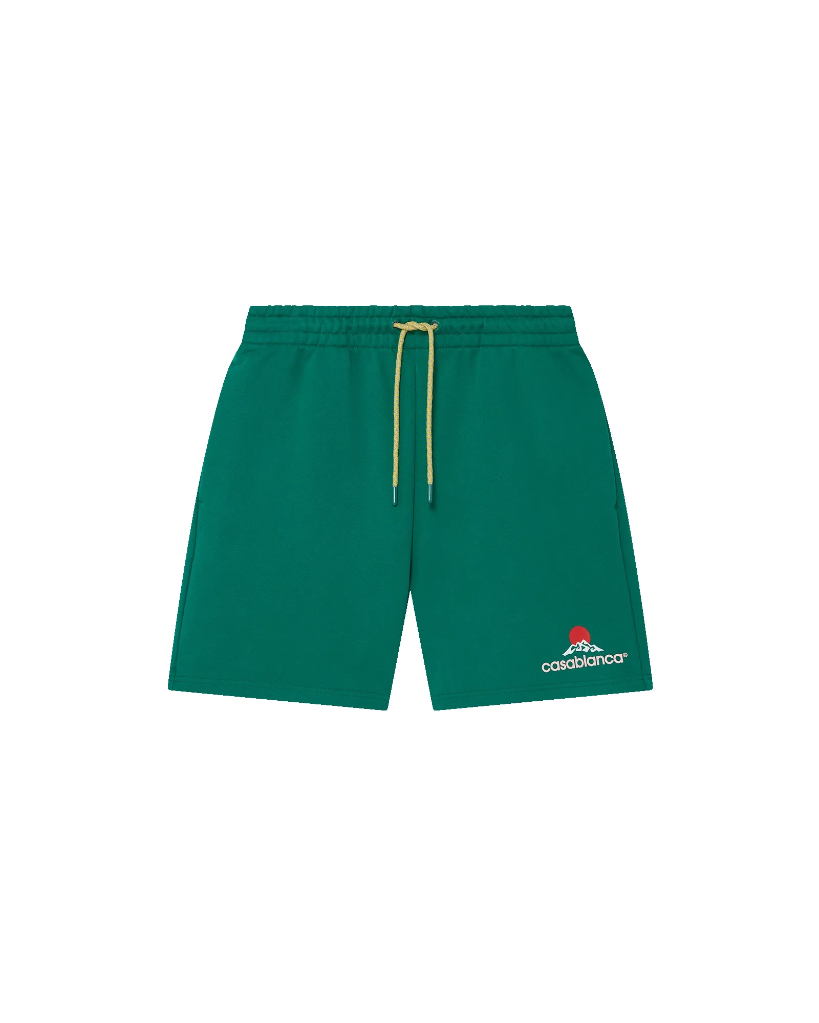 Montagne Sweatshorts sold by Casablanca