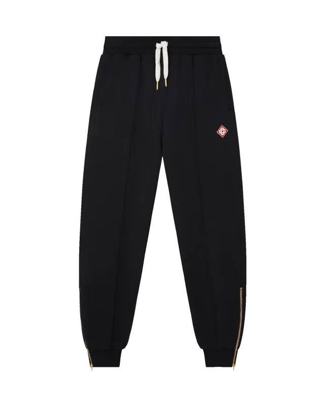 Zip Hem Sweatpants sold by Casablanca