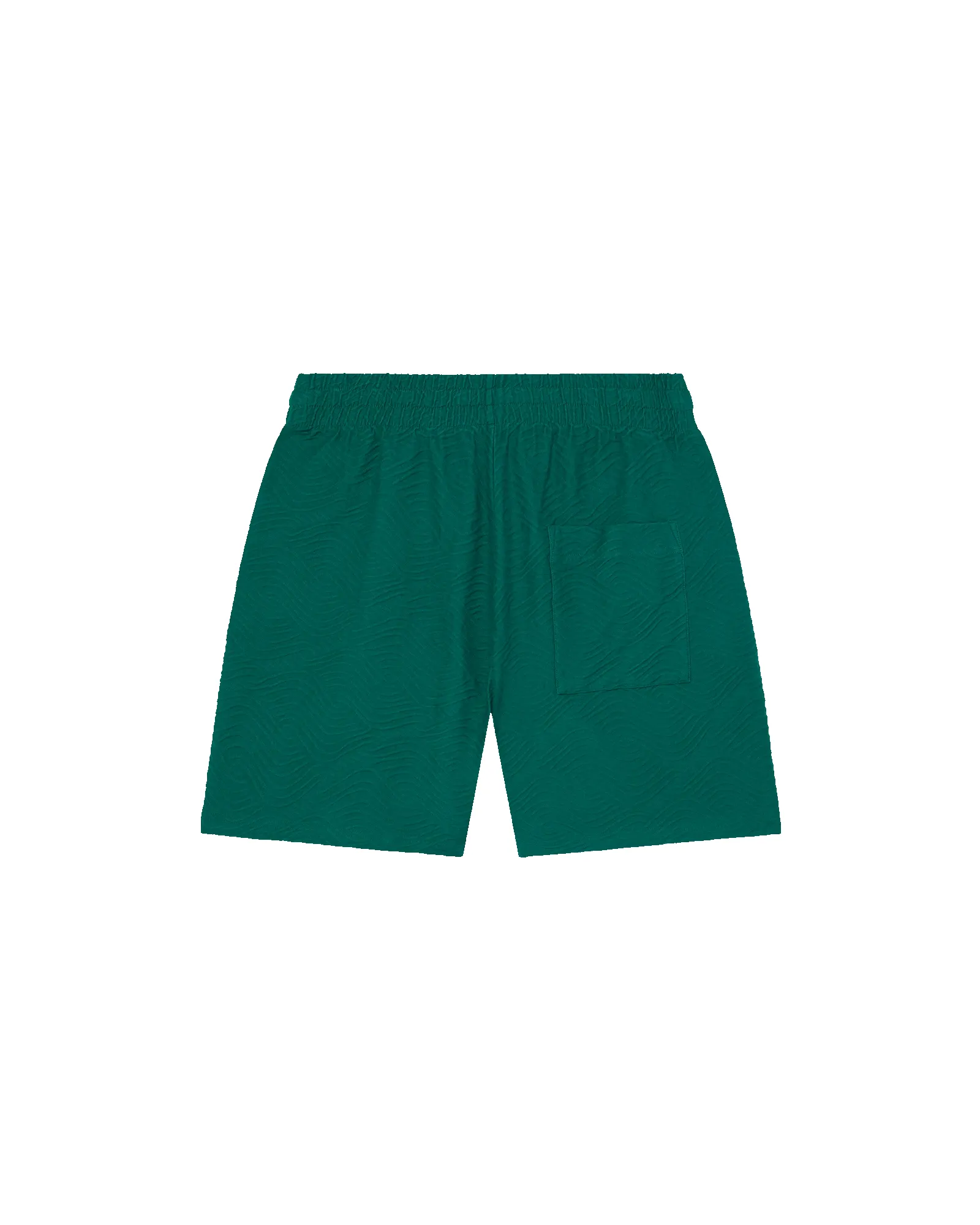3D Wave Logo Sweatshorts sold by Casablanca product image thumbnail 4