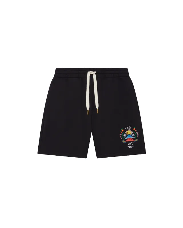 Casa Way Mountain Sweatshorts sold by Casablanca