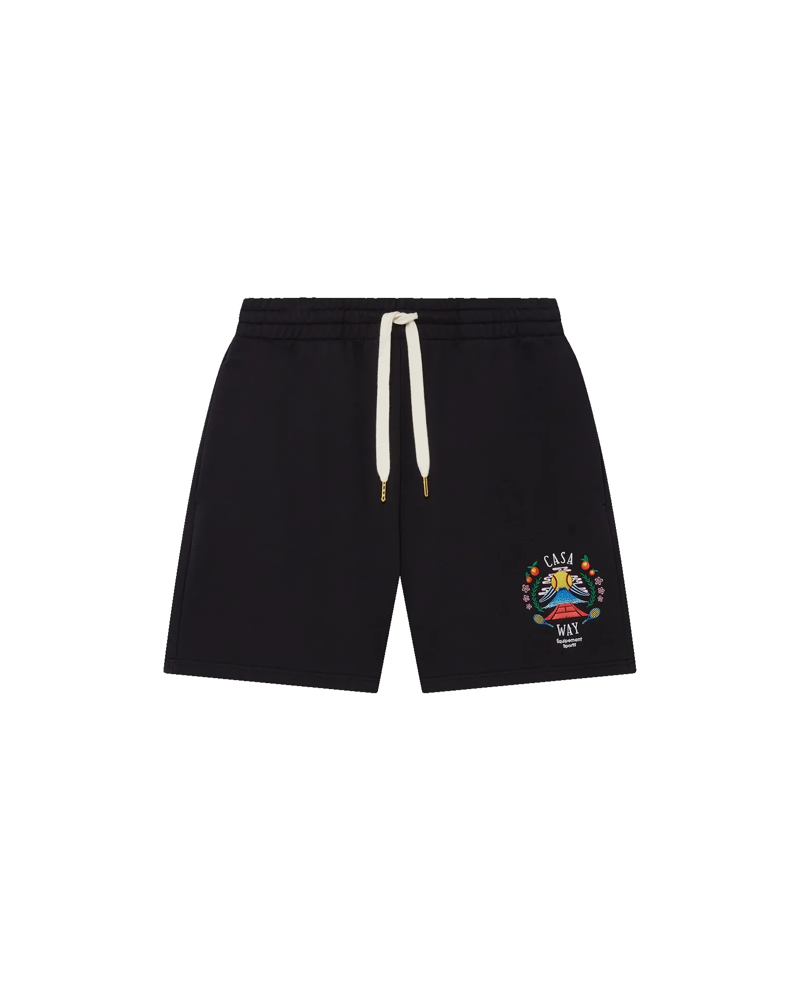 Casa Way Mountain Sweatshorts sold by Casablanca