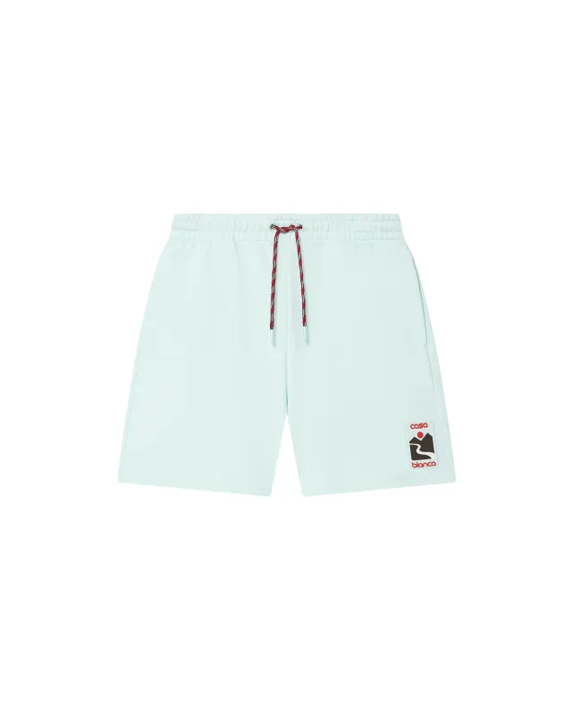 Sunset Valley Sweatshorts sold by Casablanca