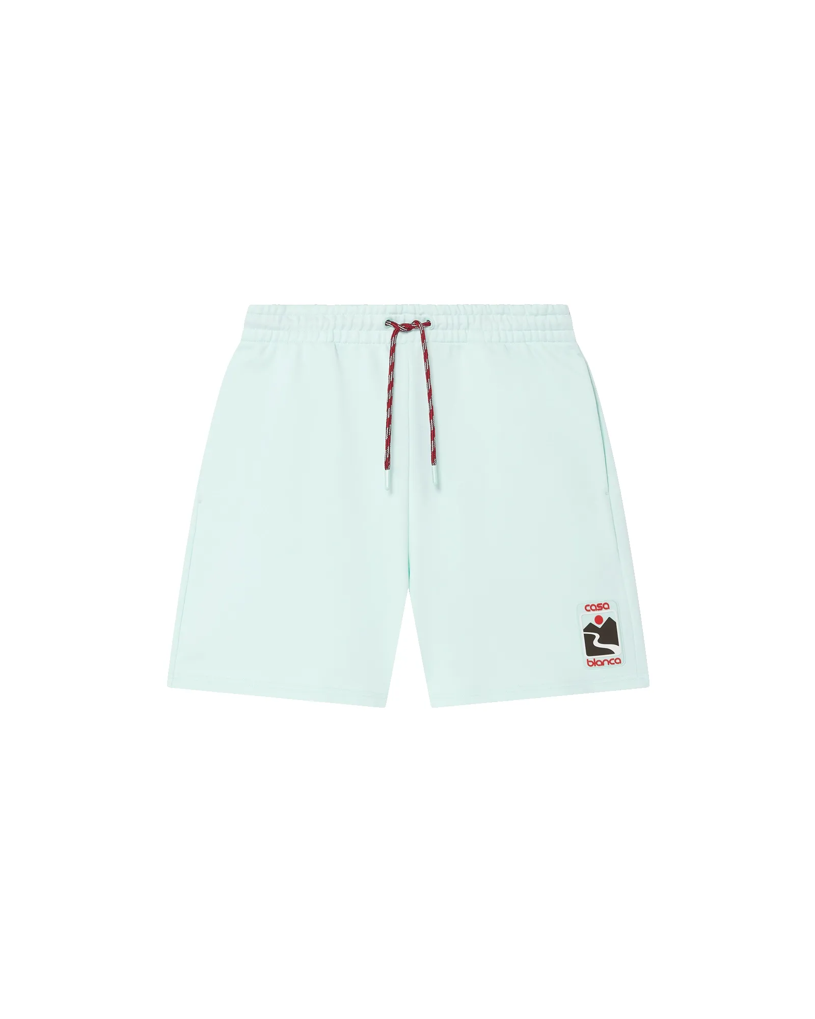 Sunset Valley Sweatshorts sold by Casablanca