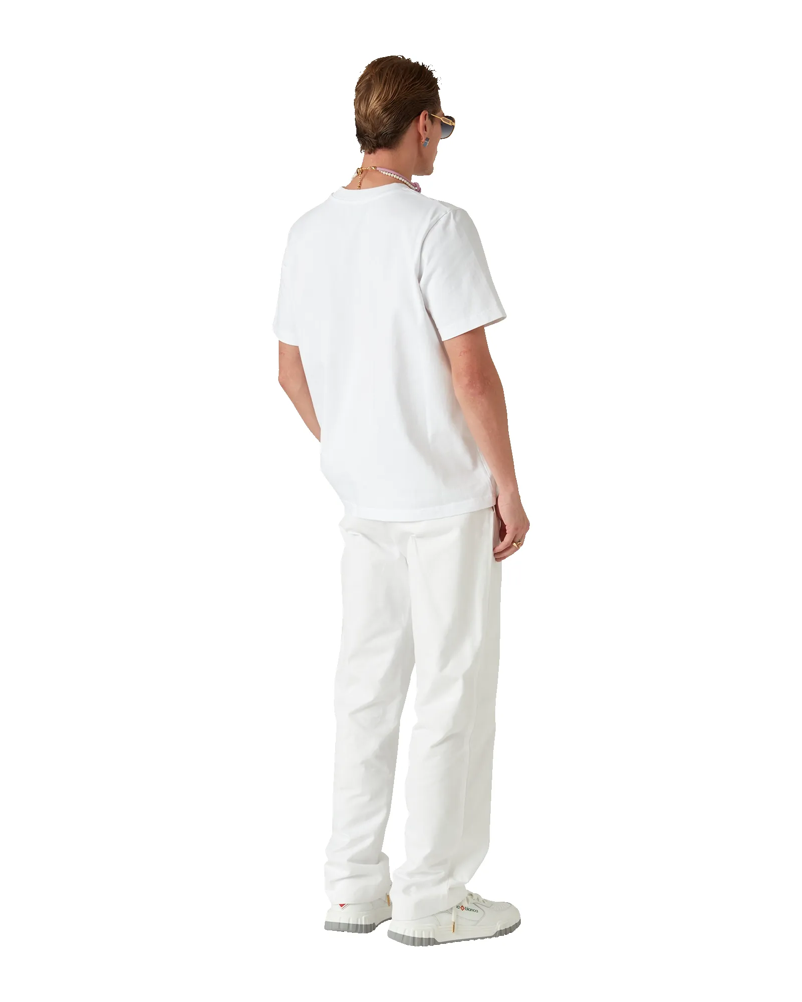 Casa Surf Short Sleeve T-Shirt sold by Casablanca product image thumbnail 3