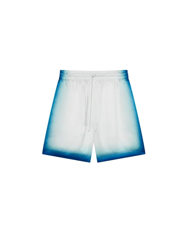Casa Way Skate Silk Shorts sold by Casablanca