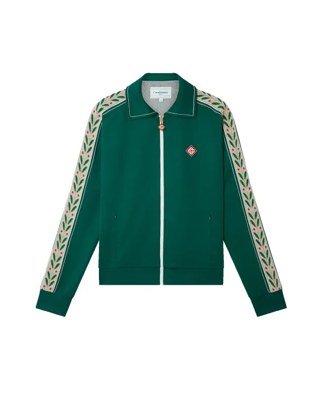 Laurel Track Jacket sold by Casablanca