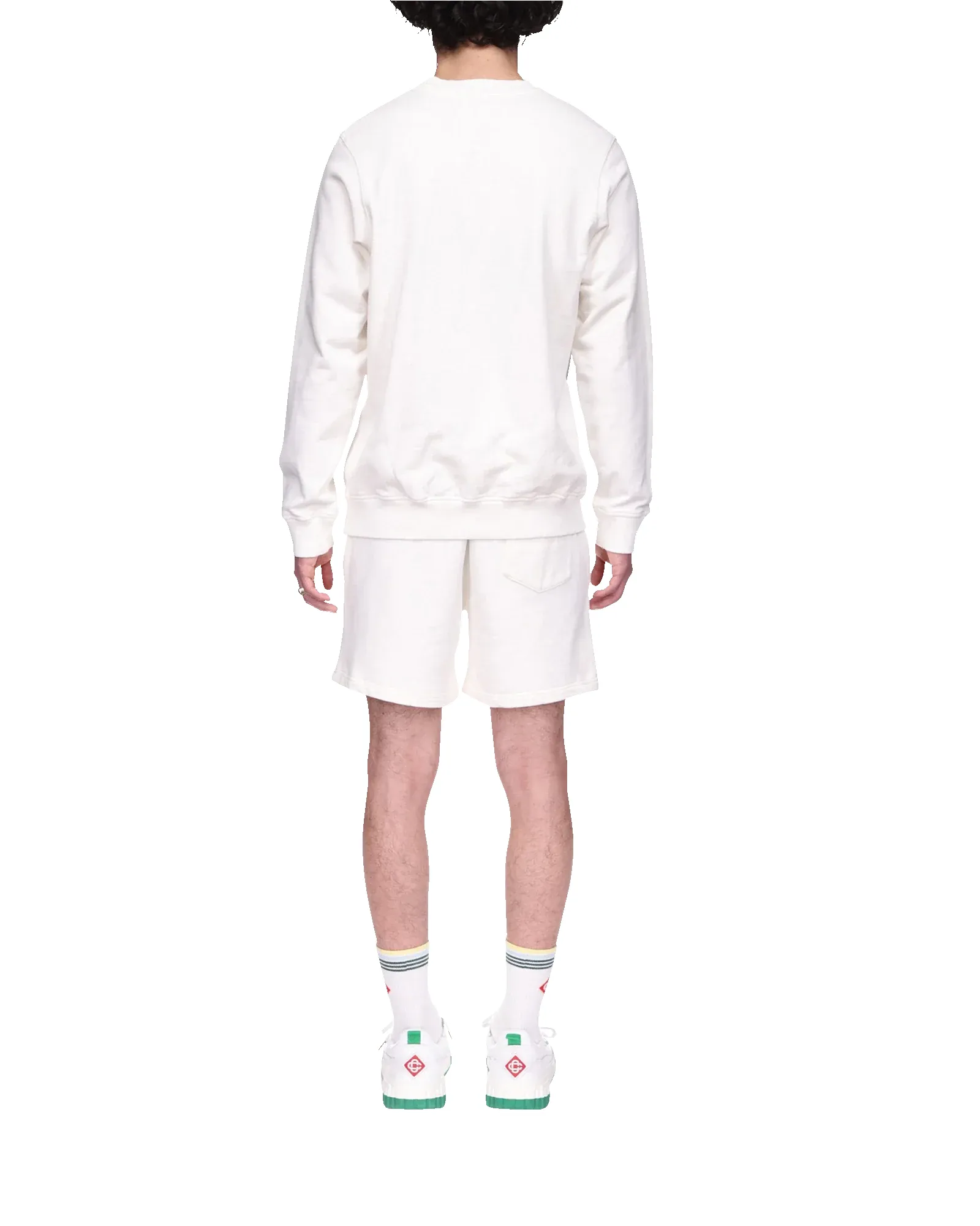 Casa Way Sweatshirt sold by Casablanca product image thumbnail 4