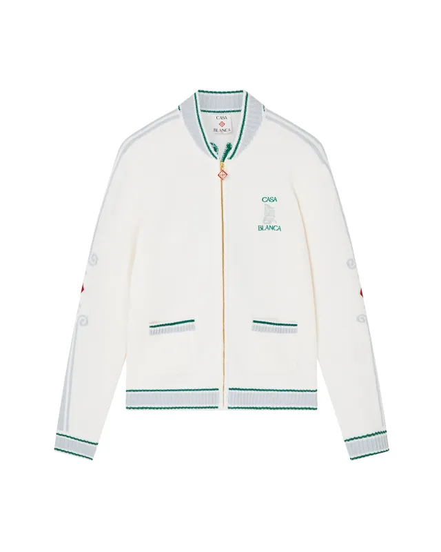 Casa Club Jacket sold by Casablanca