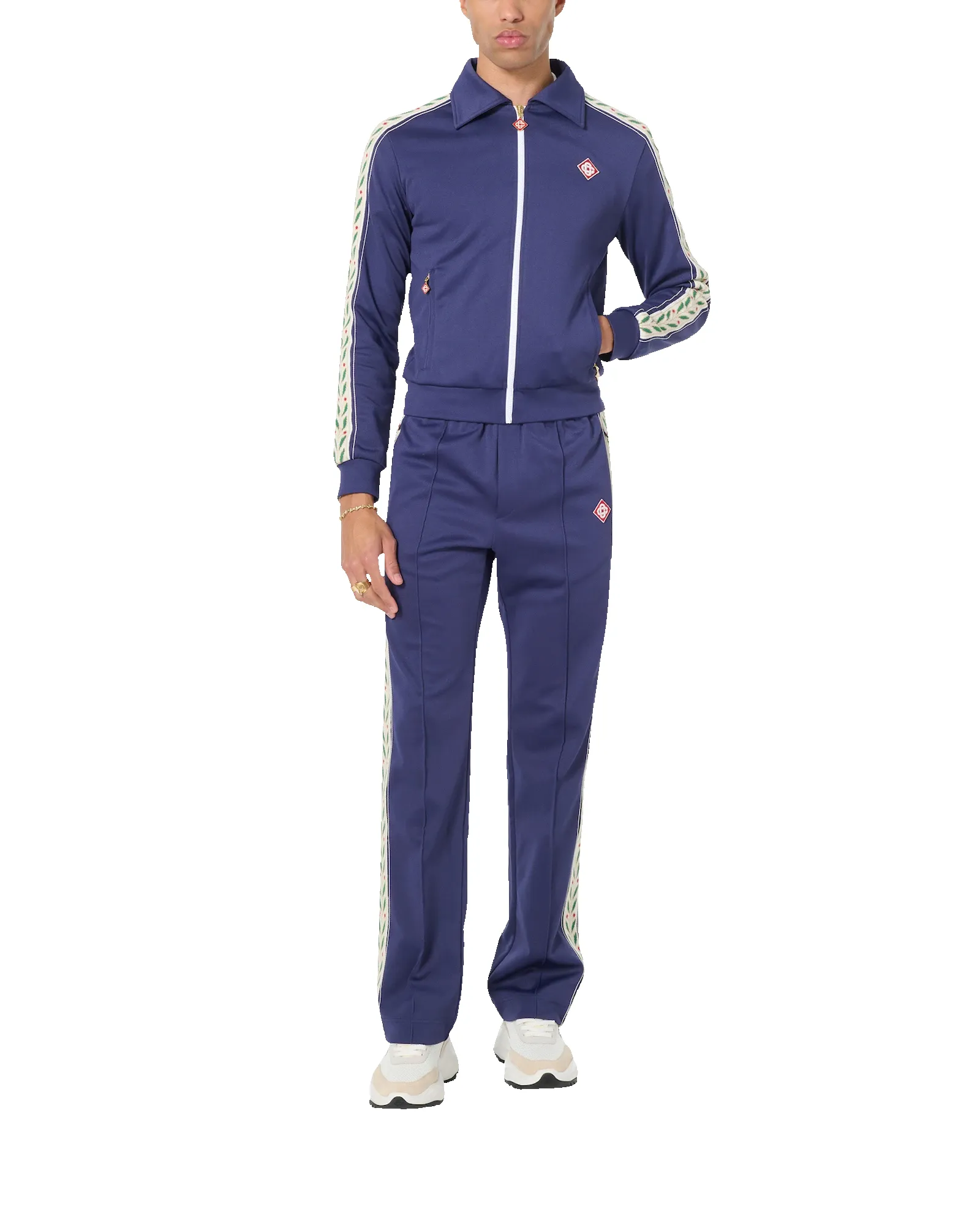Laurel Track Pants sold by Casablanca product image thumbnail 3