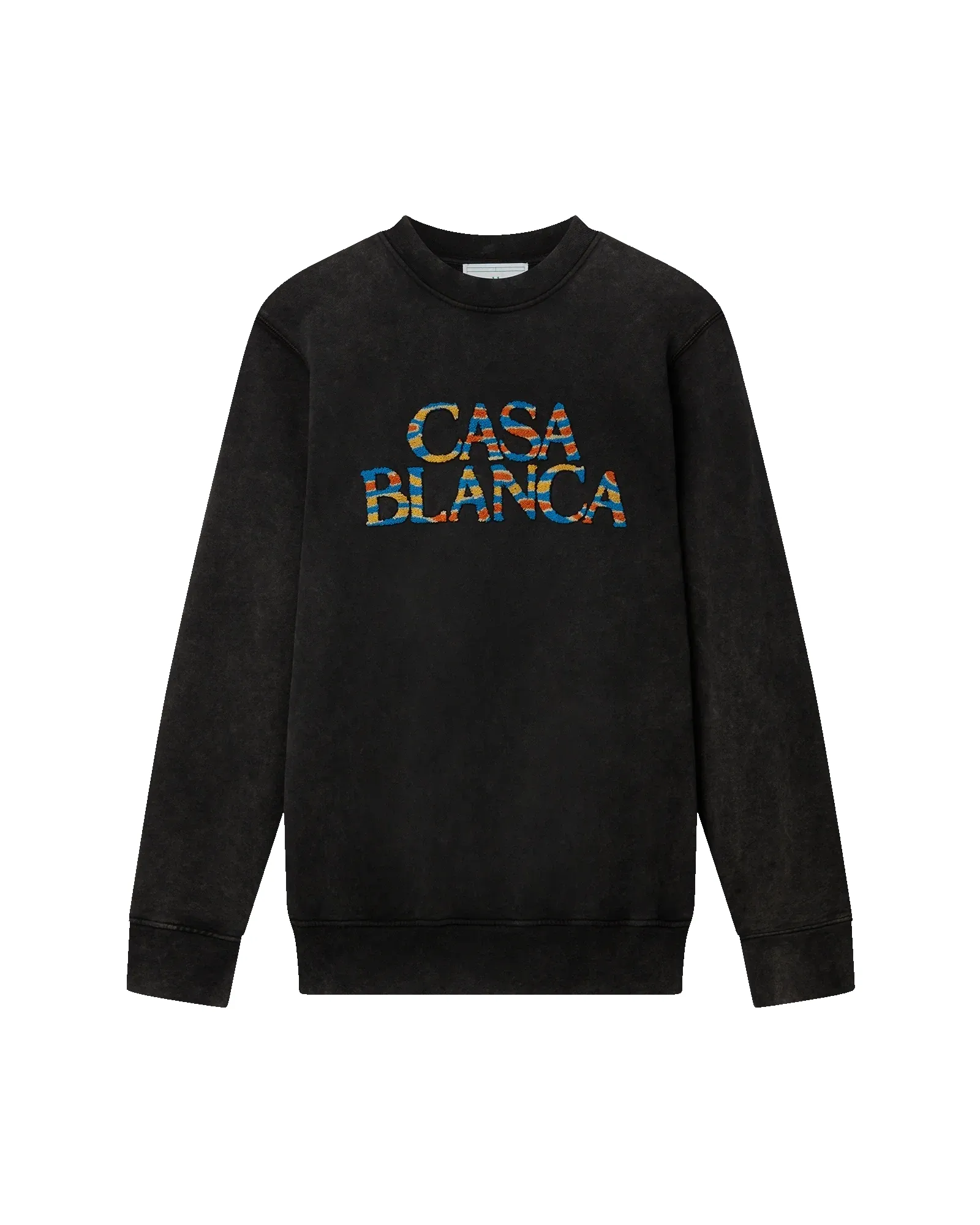 Ange de Jour Logo Sweatshirt sold by Casablanca