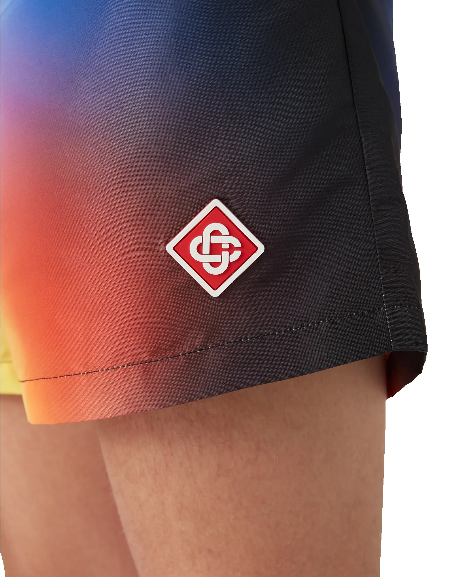 Tie Dye Swim Shorts sold by Casablanca product image thumbnail 5