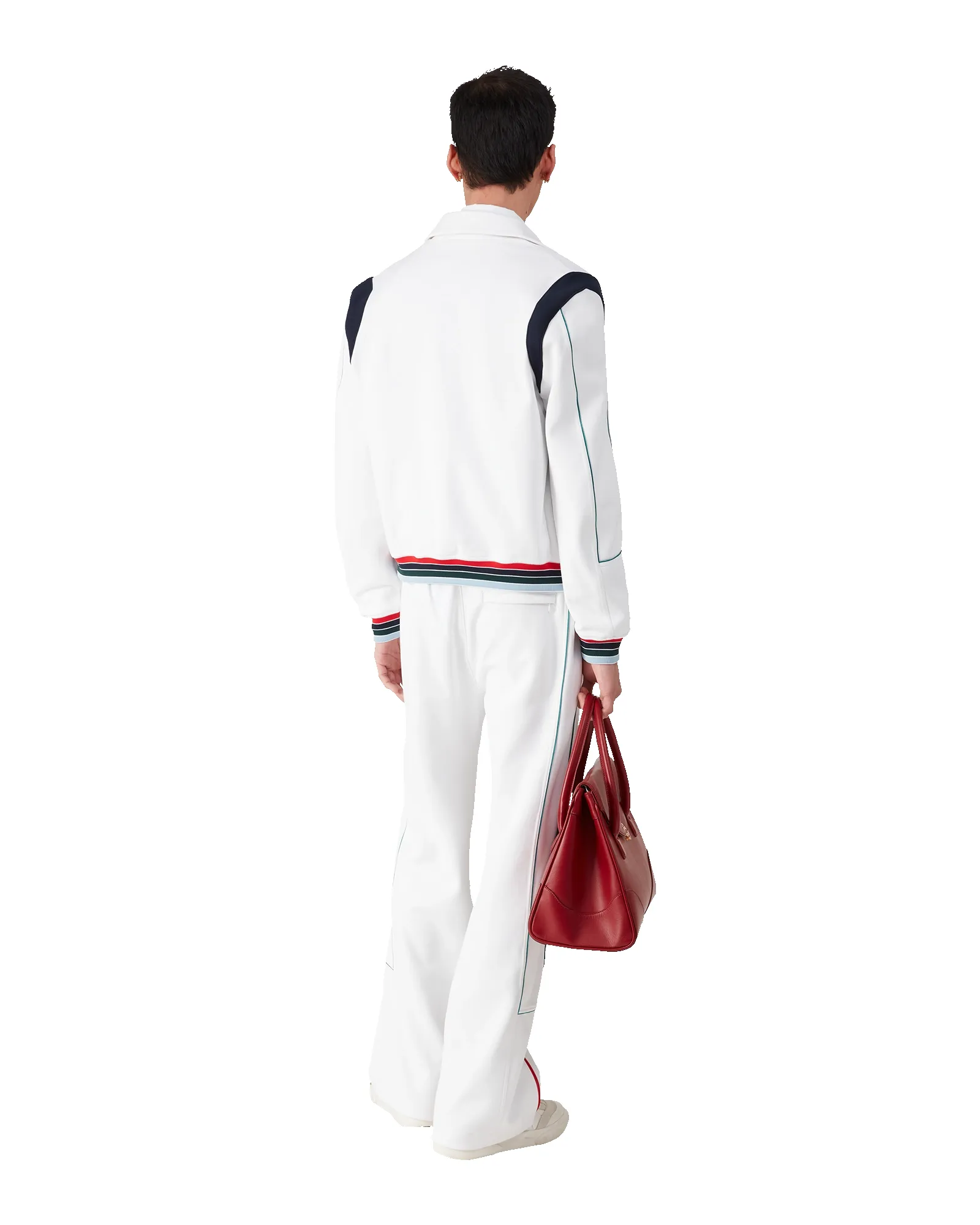 Casa Way Sports Jacket sold by Casablanca product image thumbnail 5