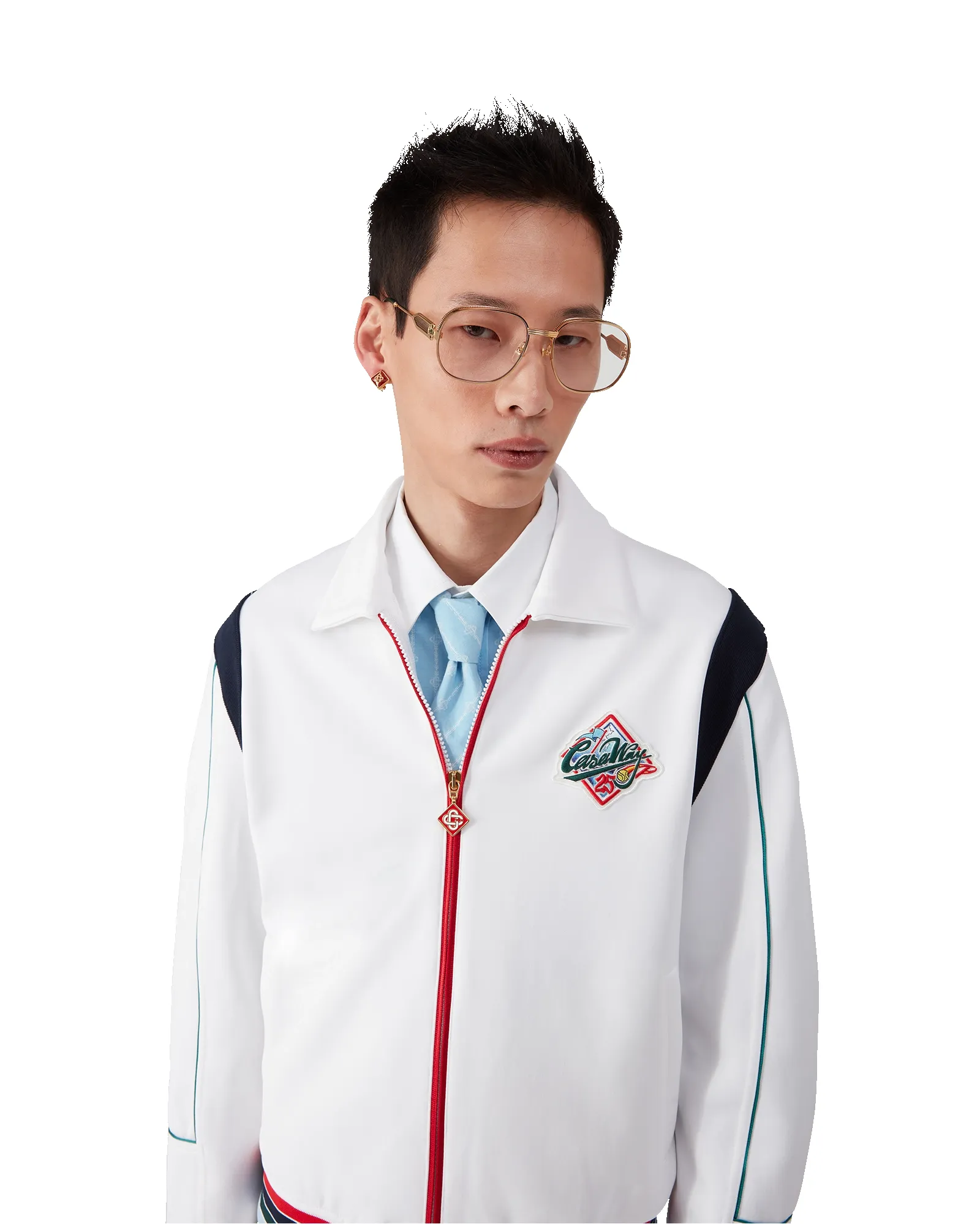 Casa Way Sports Jacket sold by Casablanca product image thumbnail 4