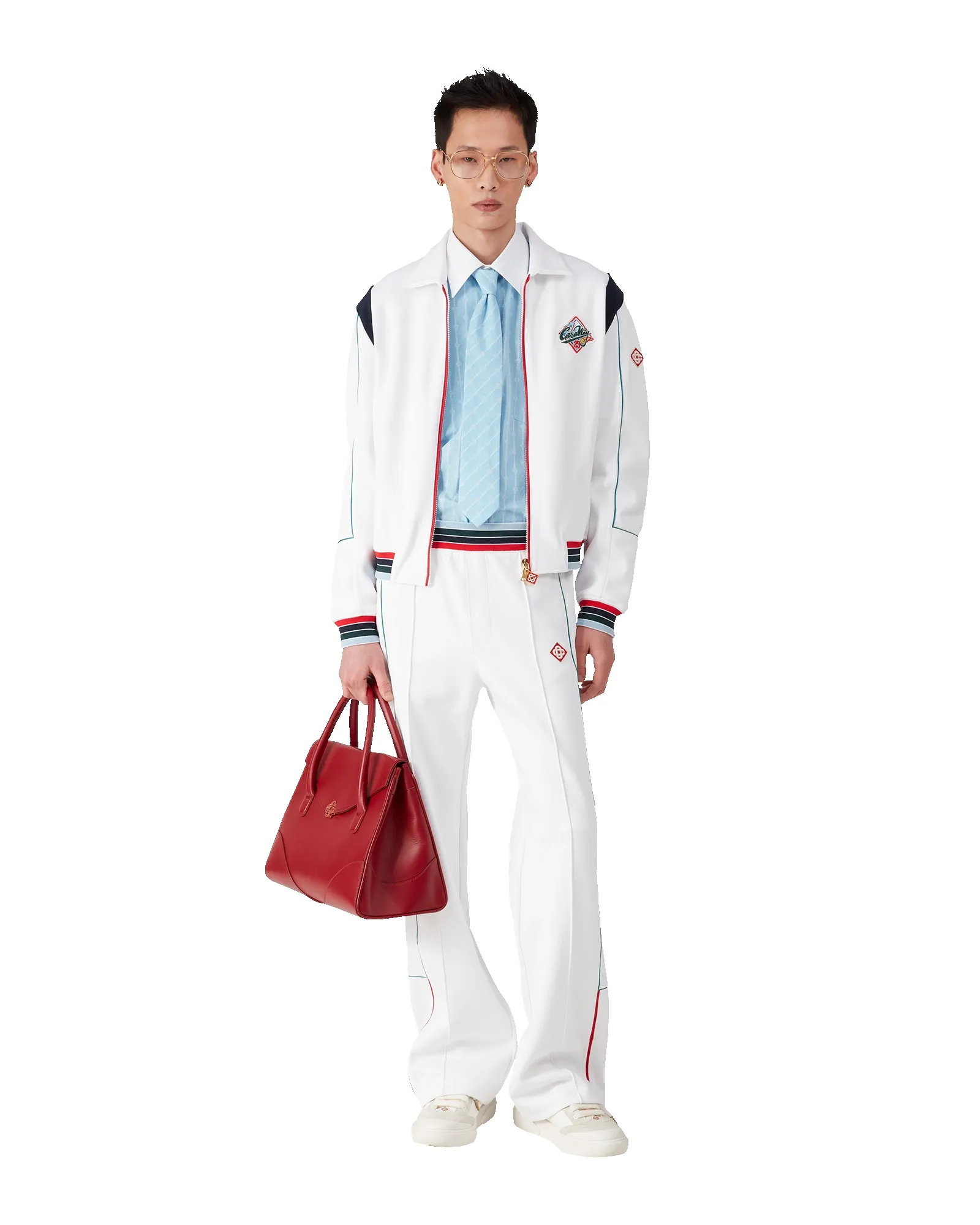 Casa Way Sports Jacket sold by Casablanca product image thumbnail 2