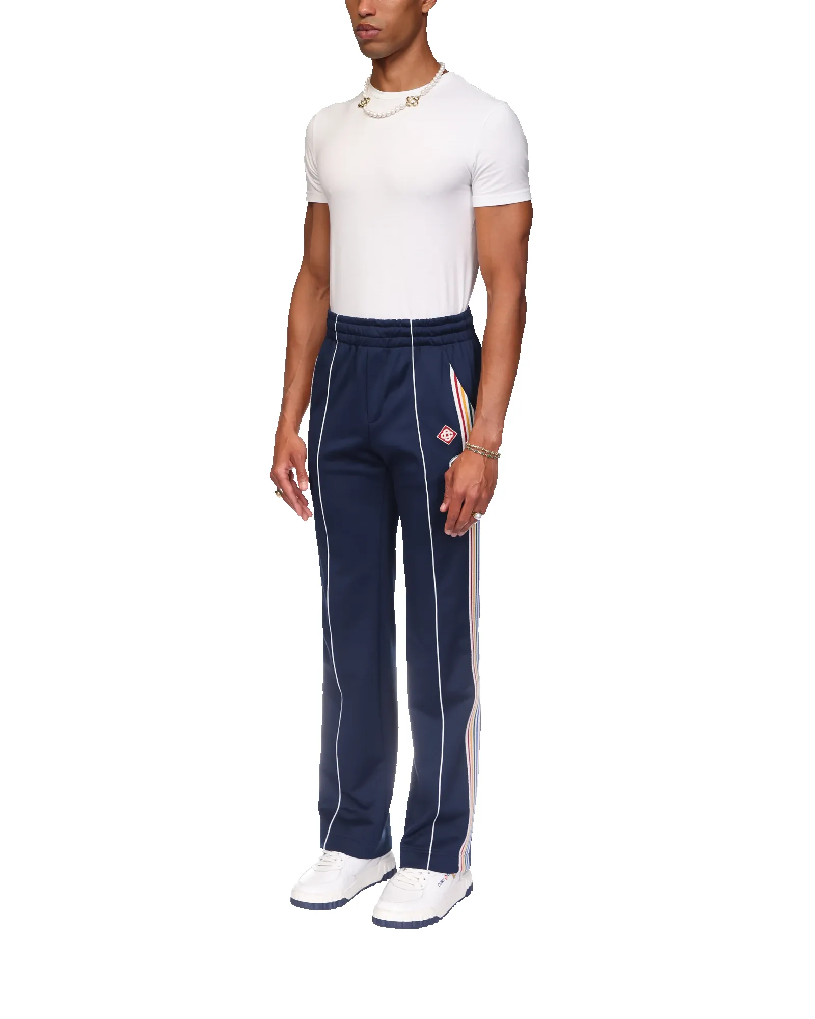 Varsity Track Pants sold by Casablanca product image thumbnail 3