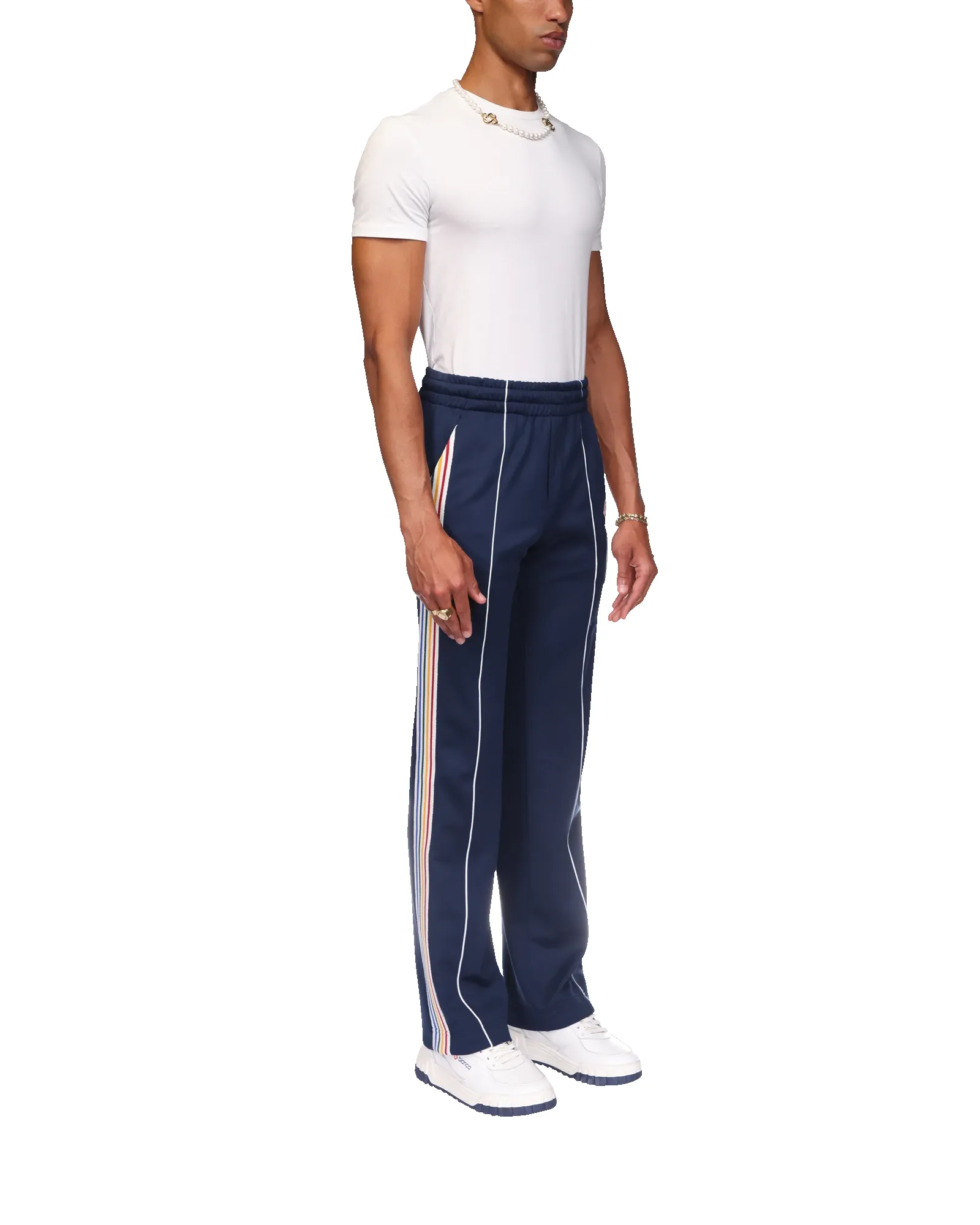 Varsity Track Pants sold by Casablanca product image thumbnail 5
