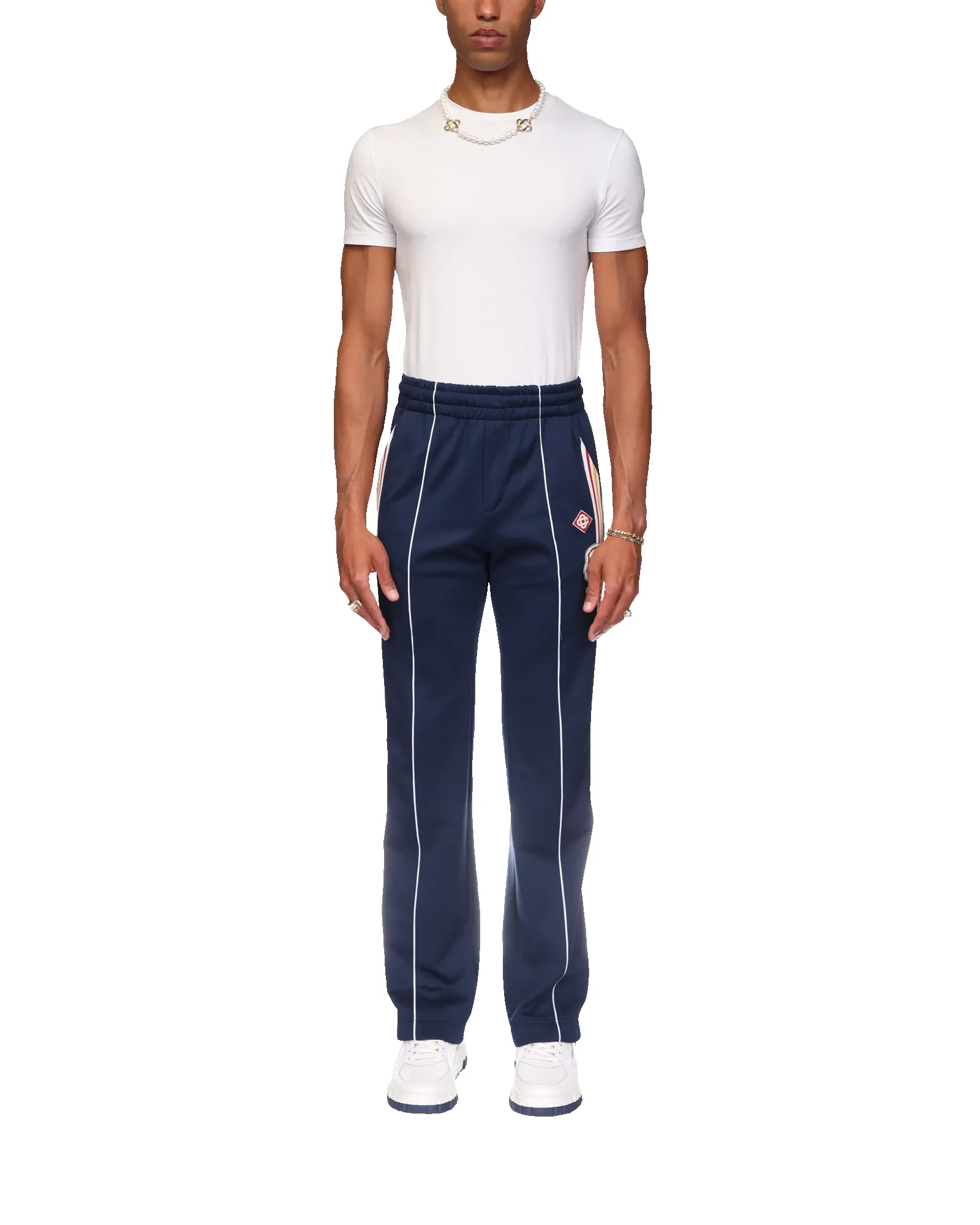 Varsity Track Pants sold by Casablanca product image thumbnail 2