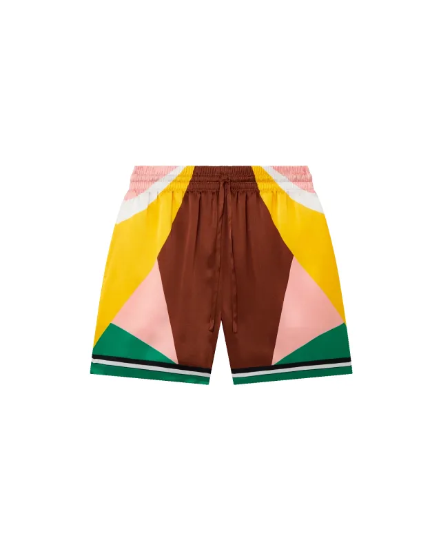 Casa Sport Silk Shorts sold by Casablanca