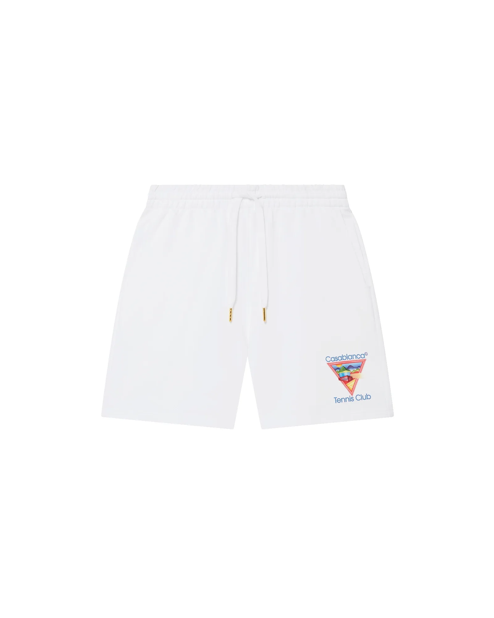 Tennis Club Icon Sweatshorts sold by Casablanca