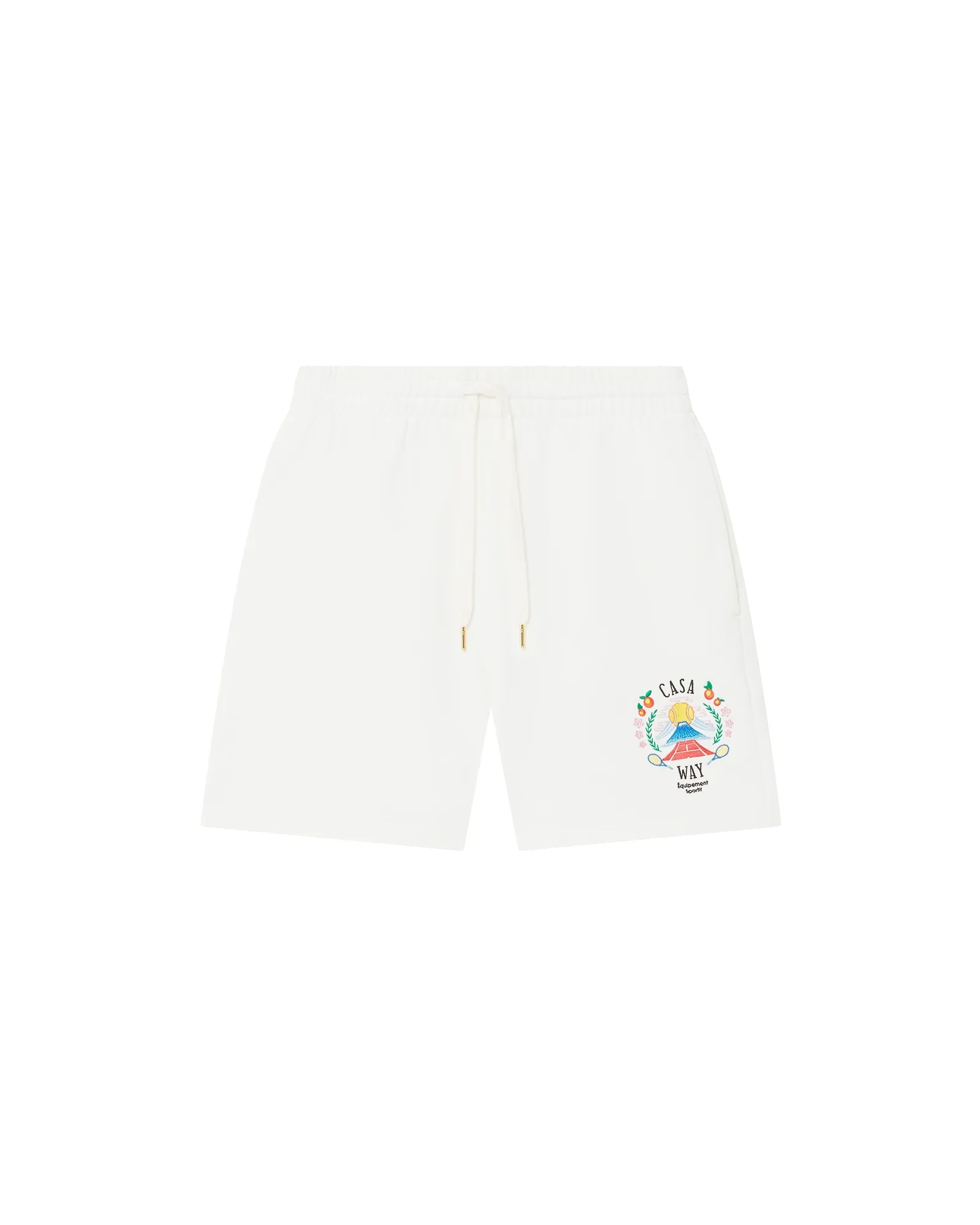 Casa Way Mountain Sweatshorts sold by Casablanca