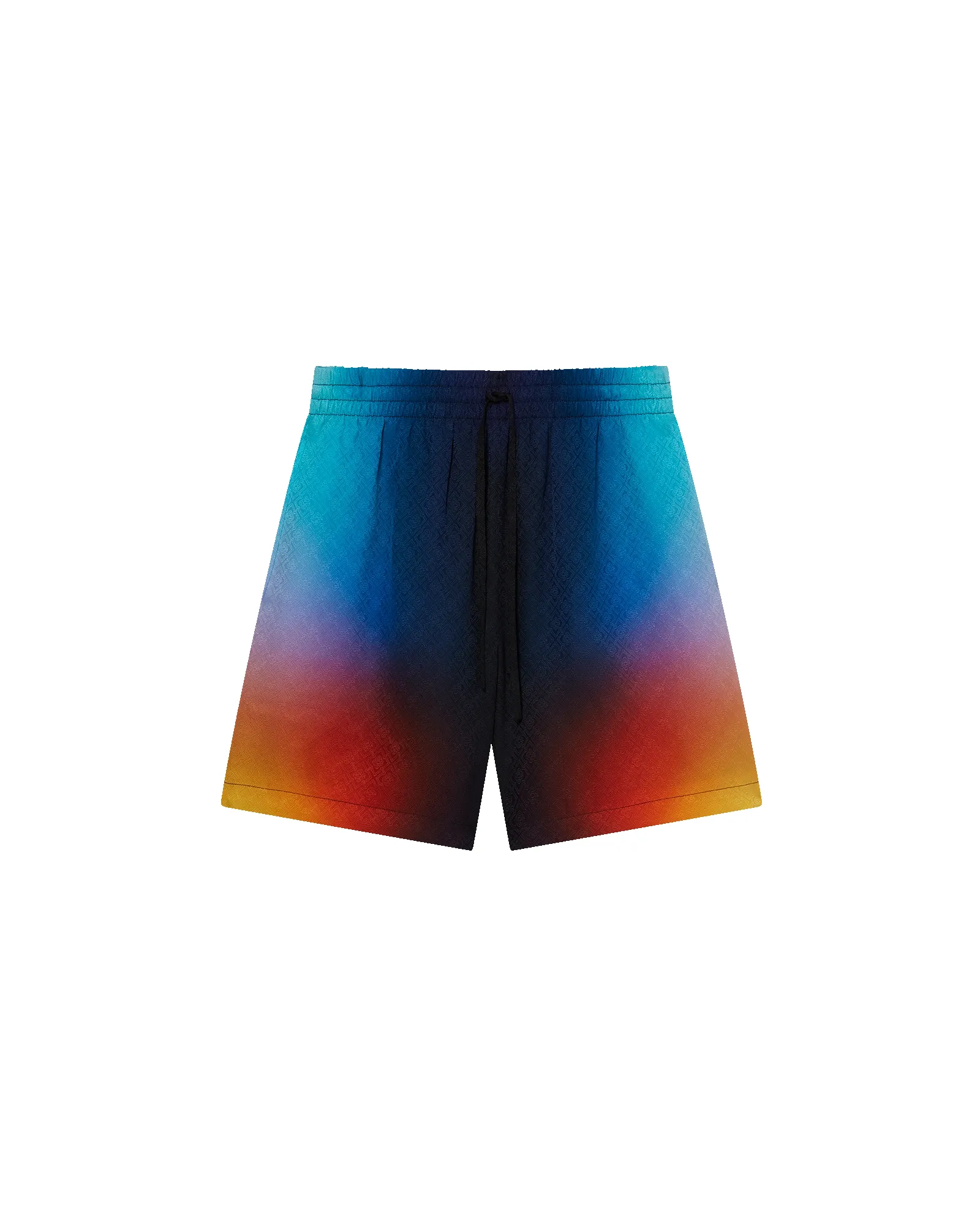 Gradient Silk Shorts sold by Casablanca
