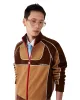Chenille Panelled Track Jacket sold by Casablanca