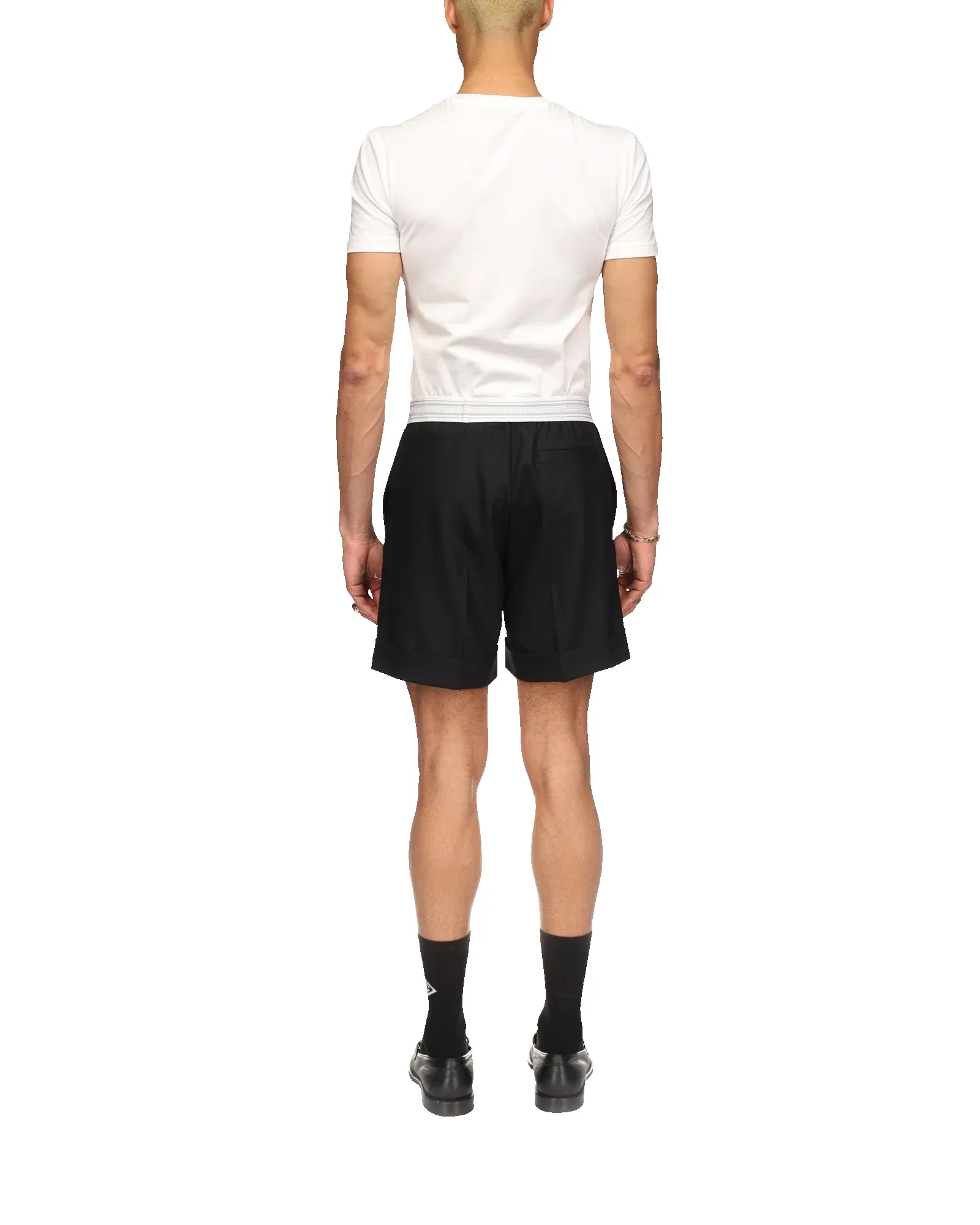 Sports Tailoring Shorts sold by Casablanca product image thumbnail 4