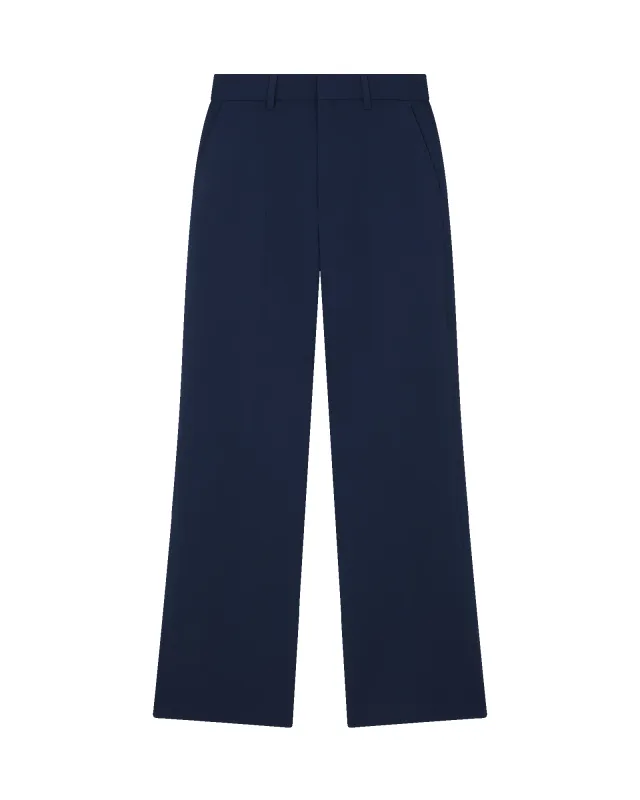 Slim Tailored Trousers sold by Casablanca