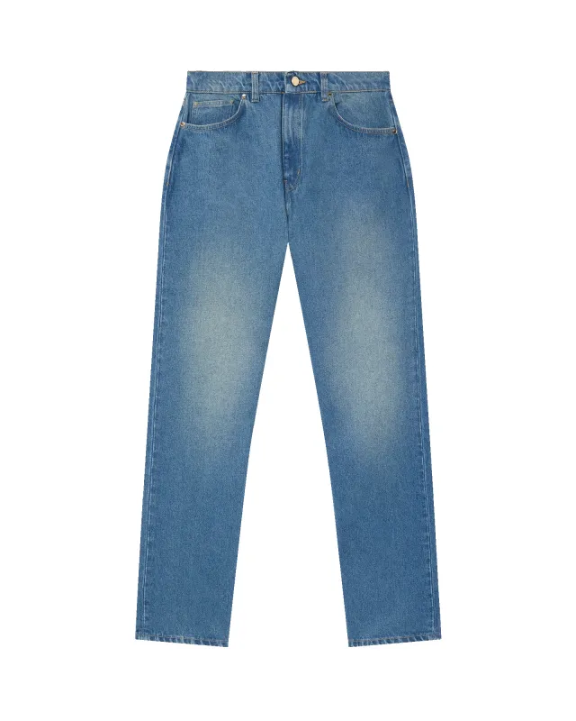 Casablanca Tennis Club Jeans sold by Casablanca