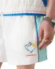 Casa Sportif Windbreaker Shorts sold by Casablanca