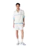 Casa Sportif Windbreaker Shorts sold by Casablanca