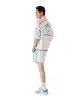 Casa Sportif Windbreaker Shorts sold by Casablanca