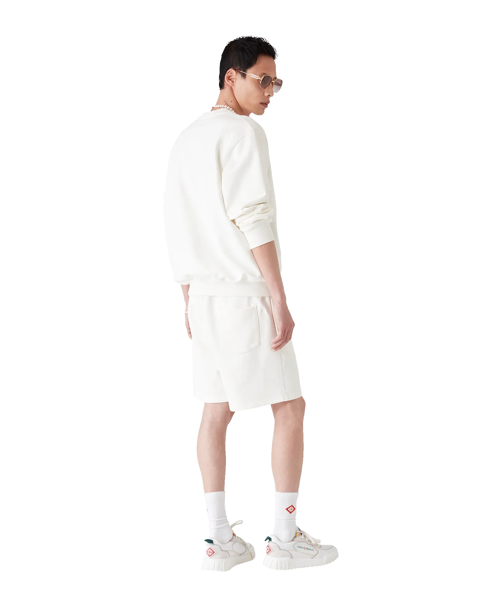 Casa Way Mountain Sweatshirt sold by Casablanca product image thumbnail 3