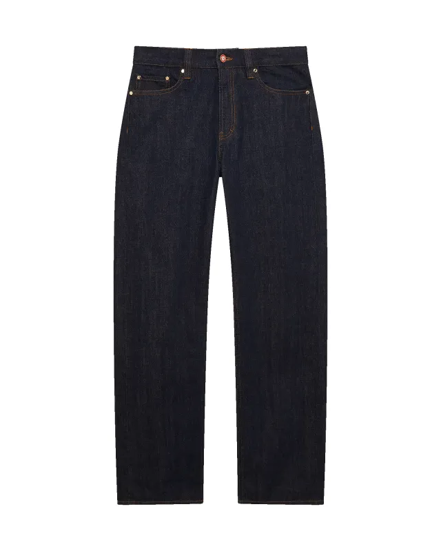 Laurel Selvedge Denim Jeans made by Casablanca