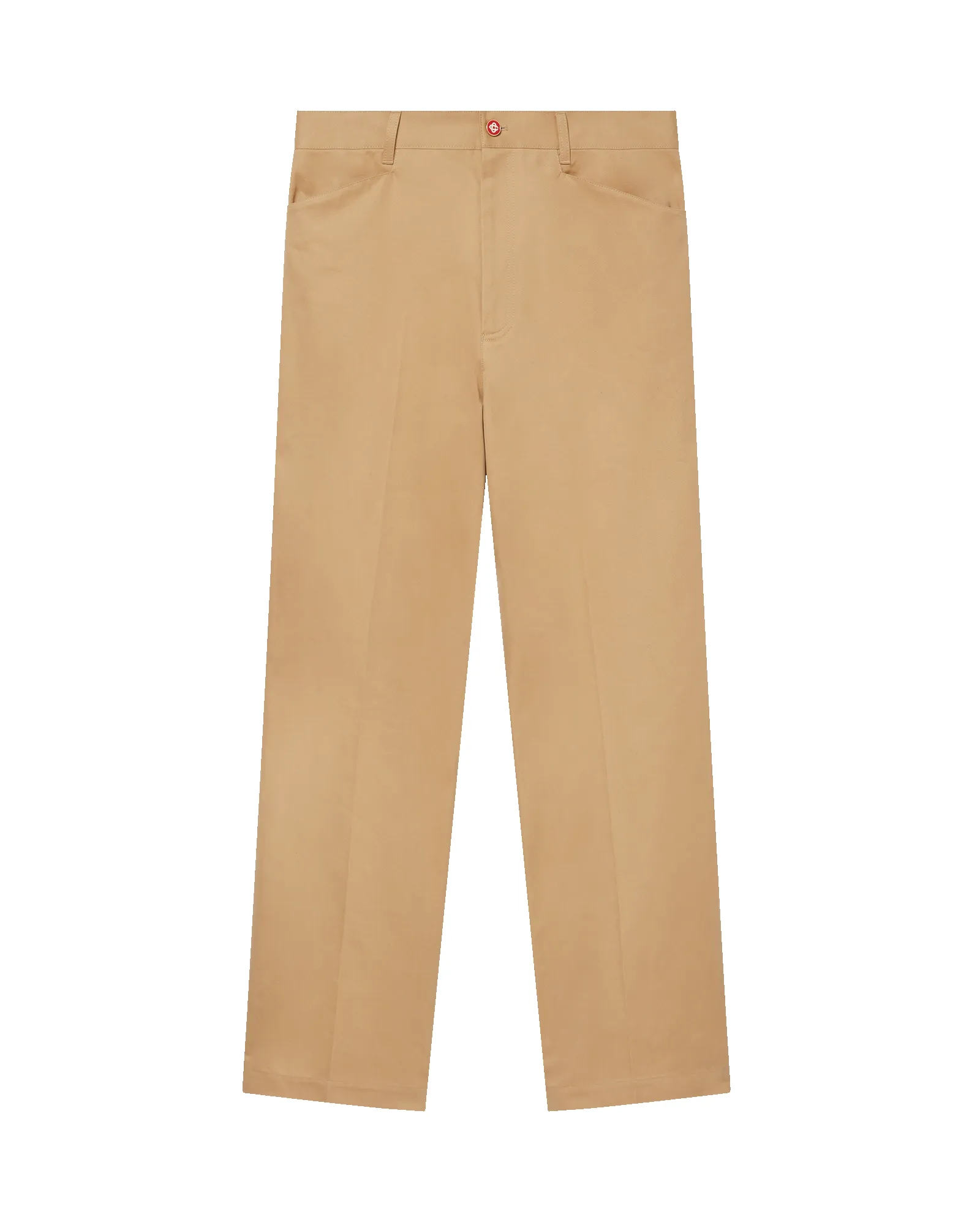 Cotton Chino Trousers sold by Casablanca