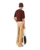 Cotton Chino Trousers sold by Casablanca
