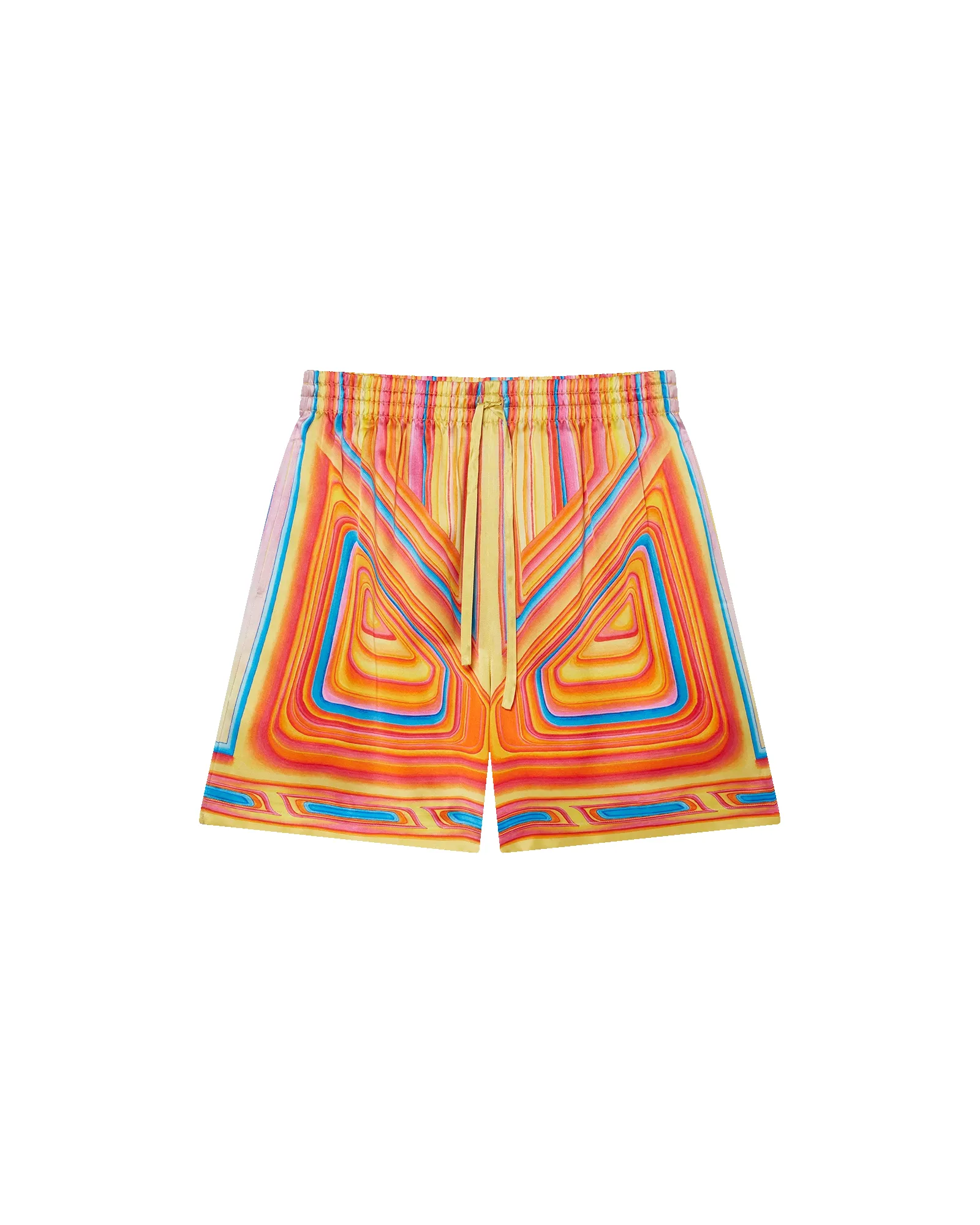 Low Rider Silk Shorts sold by Casablanca