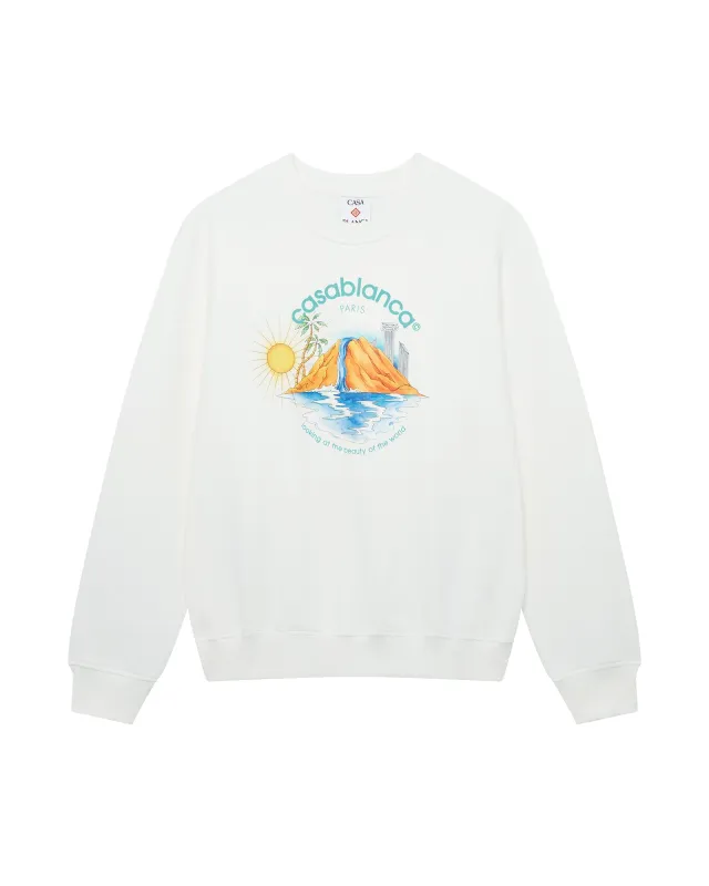 Oasis Sweatshirt sold by Casablanca