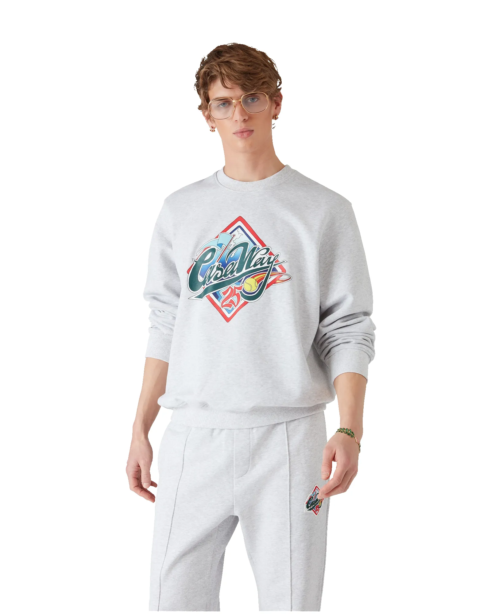 Casa Way World Series Sweatshirt sold by Casablanca product image thumbnail 3