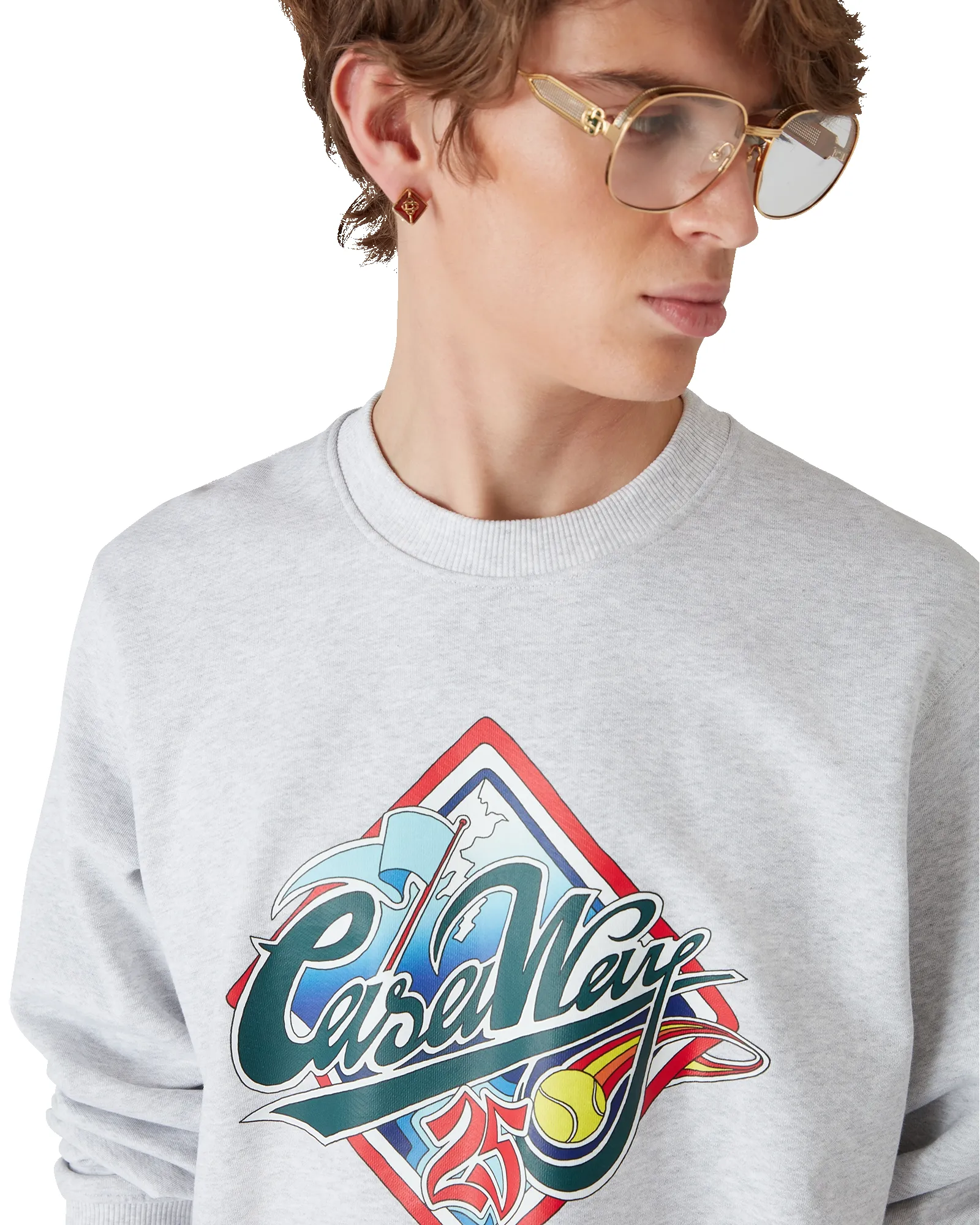 Casa Way World Series Sweatshirt sold by Casablanca product image thumbnail 4
