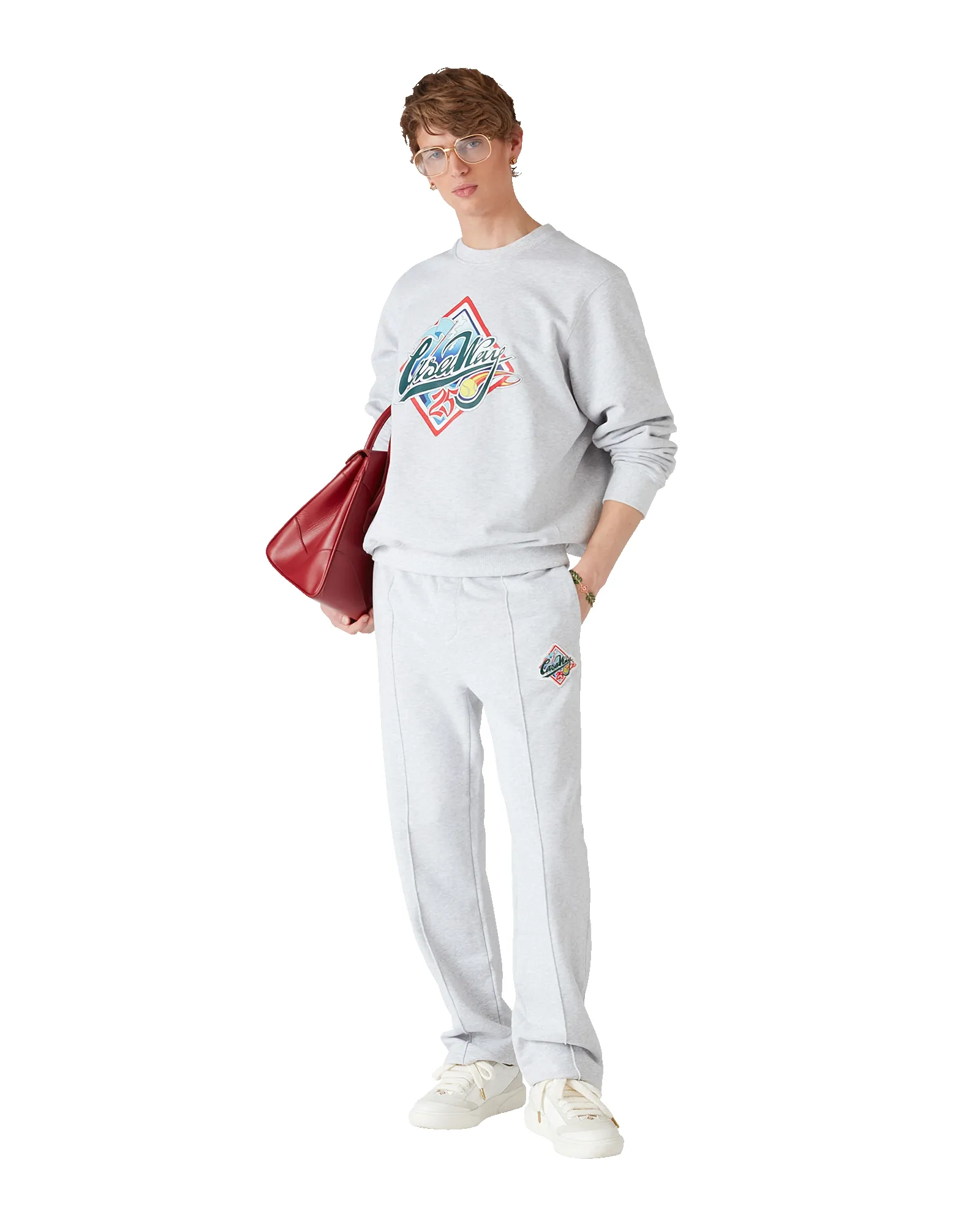 Casa Way World Series Sweatshirt sold by Casablanca product image thumbnail 2