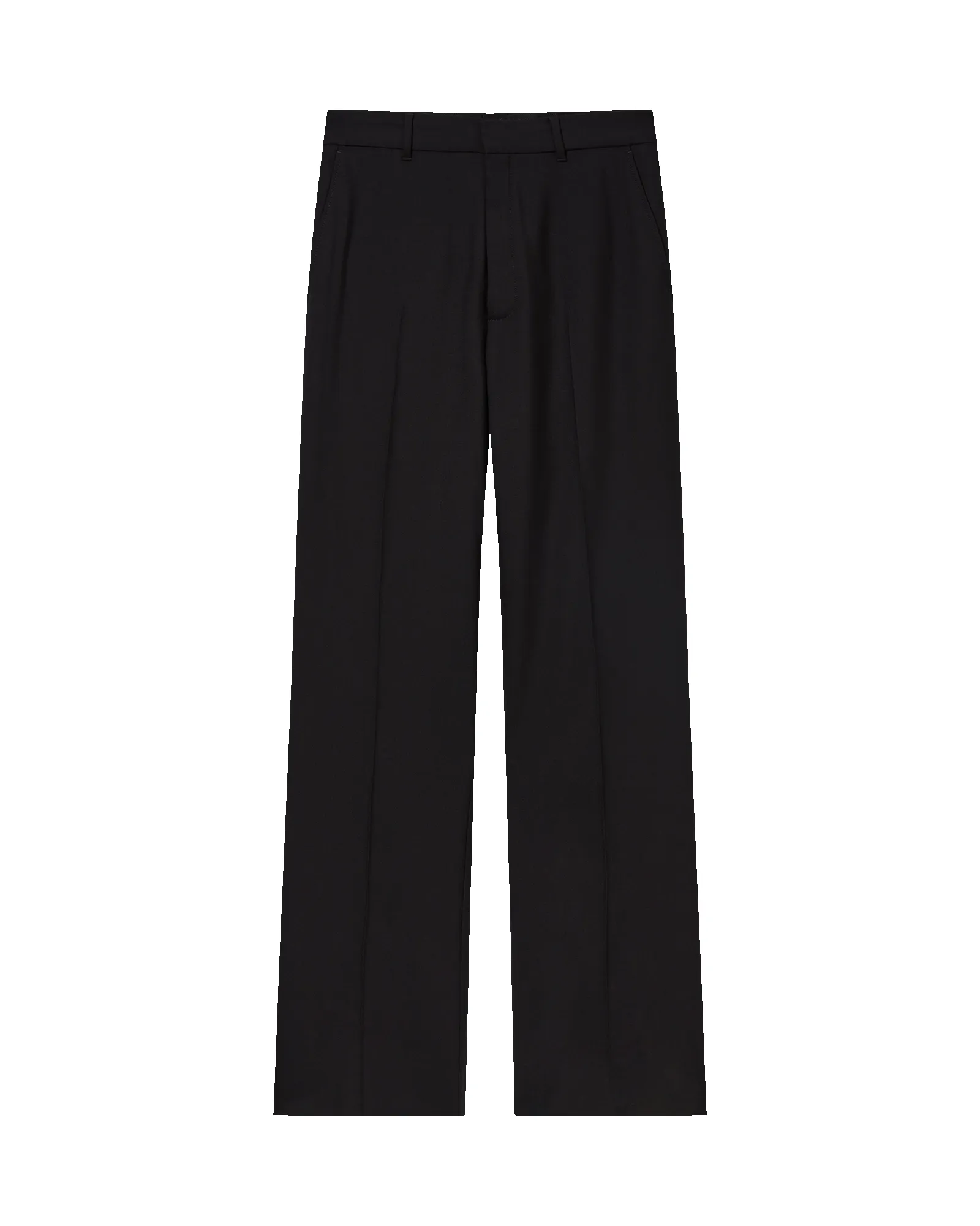 Wool Tailored Trousers sold by Casablanca