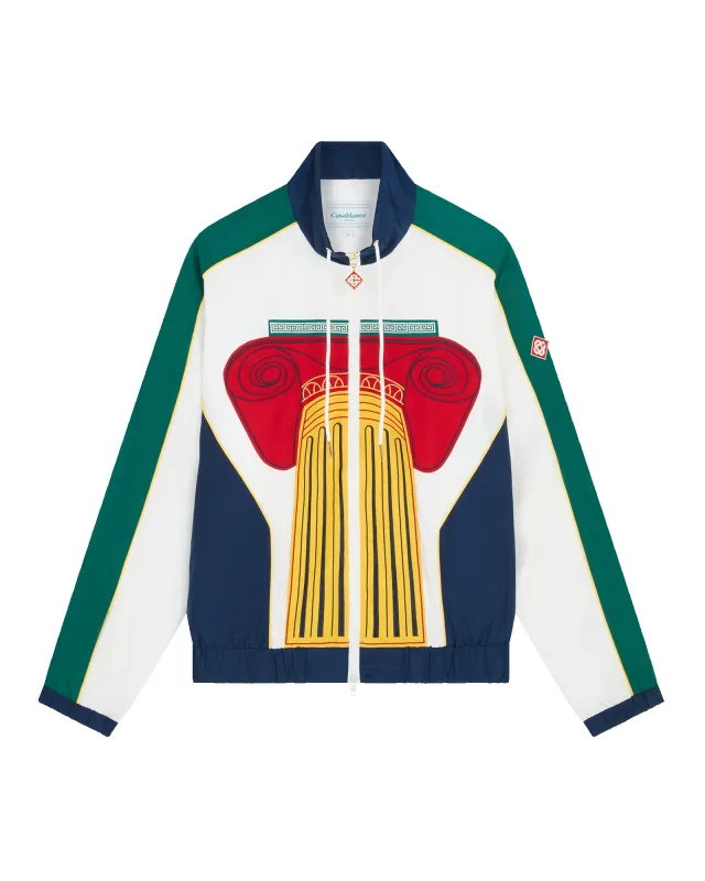 Column Windbreaker Jacket sold by Casablanca