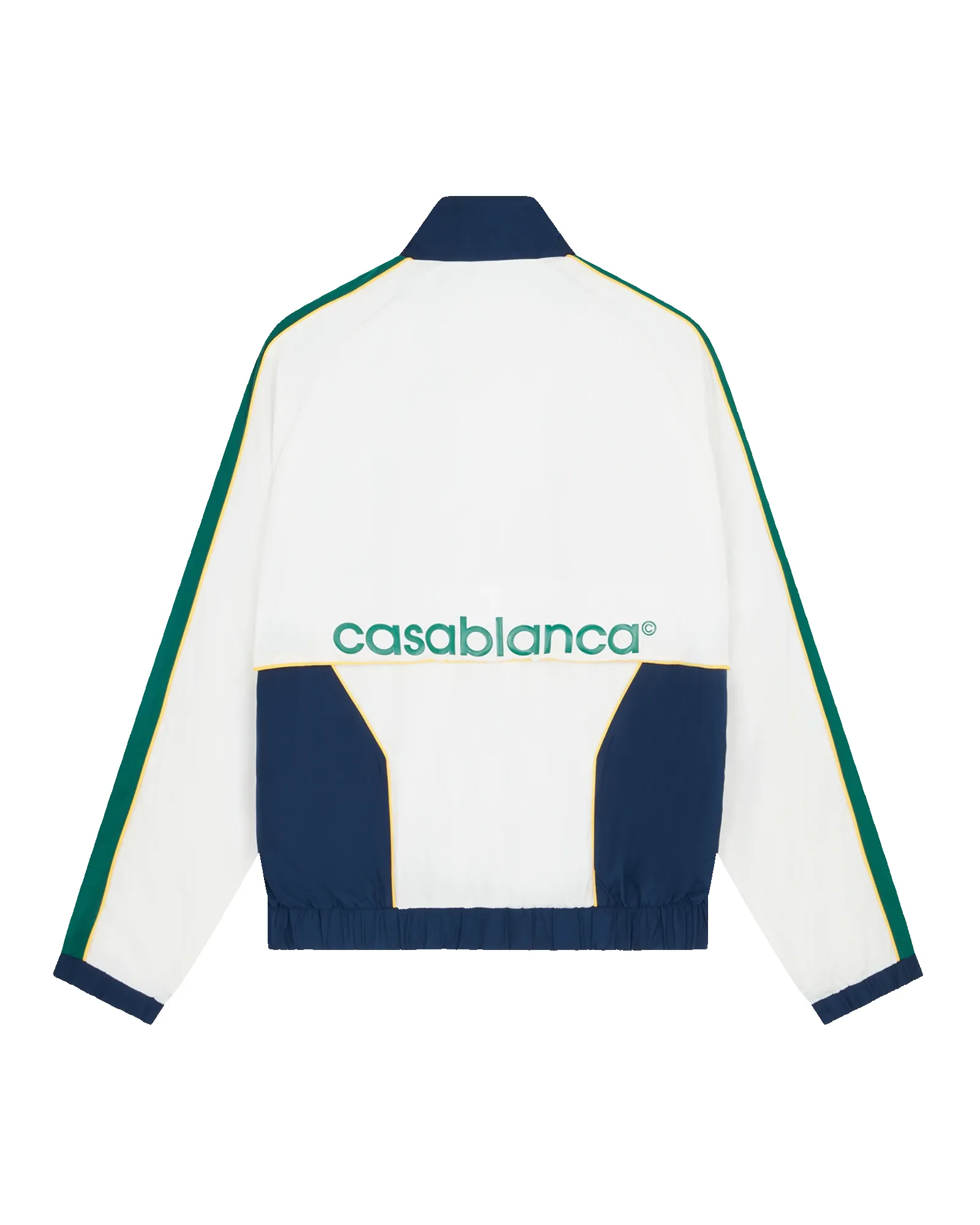 Column Windbreaker Jacket sold by Casablanca product image thumbnail 2