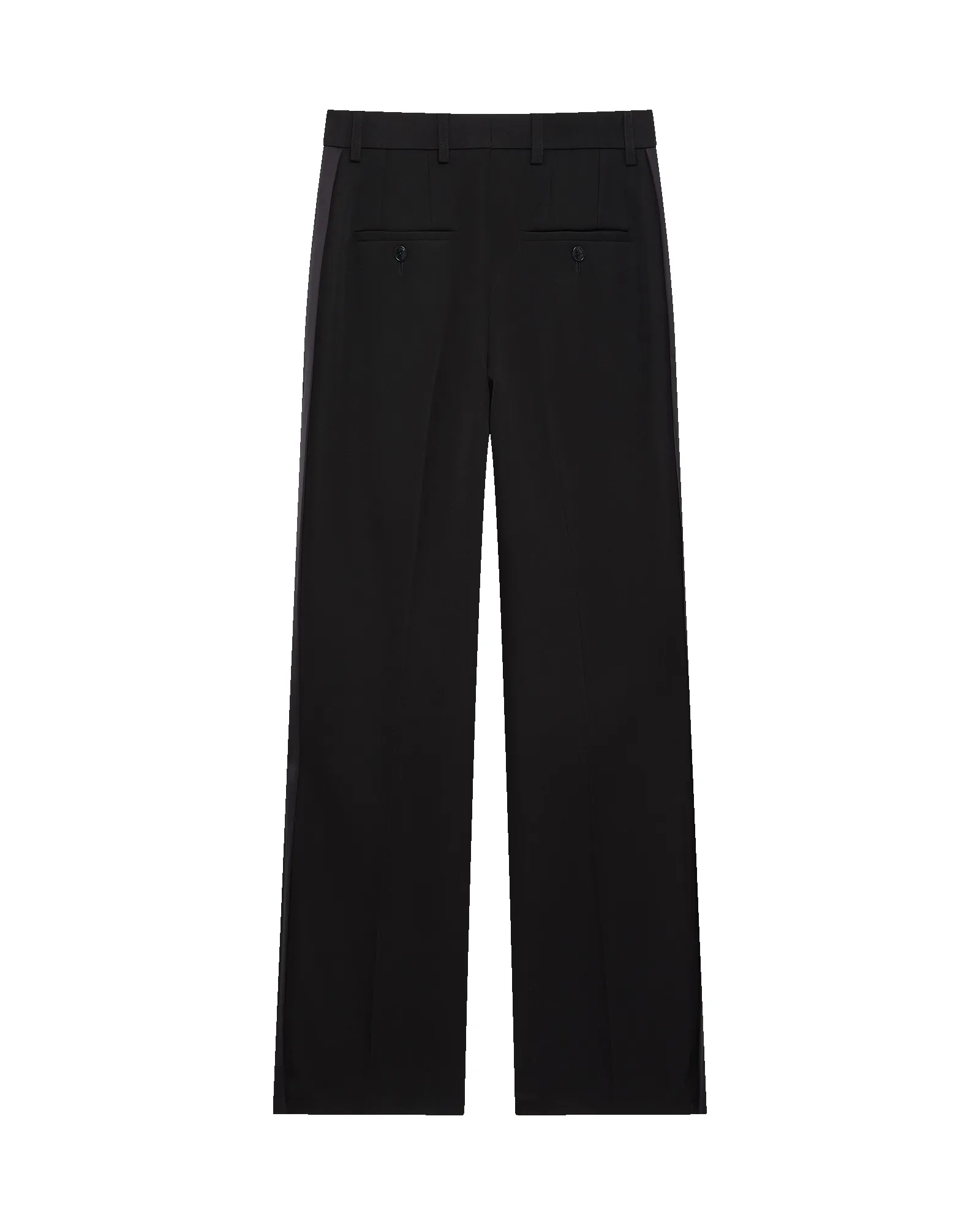 Wool Pleated Trousers sold by Casablanca product image thumbnail 2