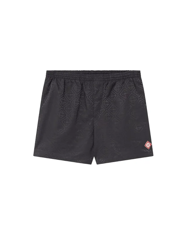 Jacquard Swim Shorts sold by Casablanca