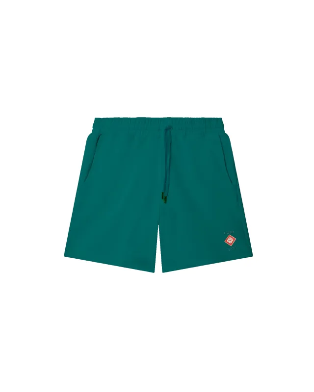 Casa Sport Logo Sweatshorts sold by Casablanca