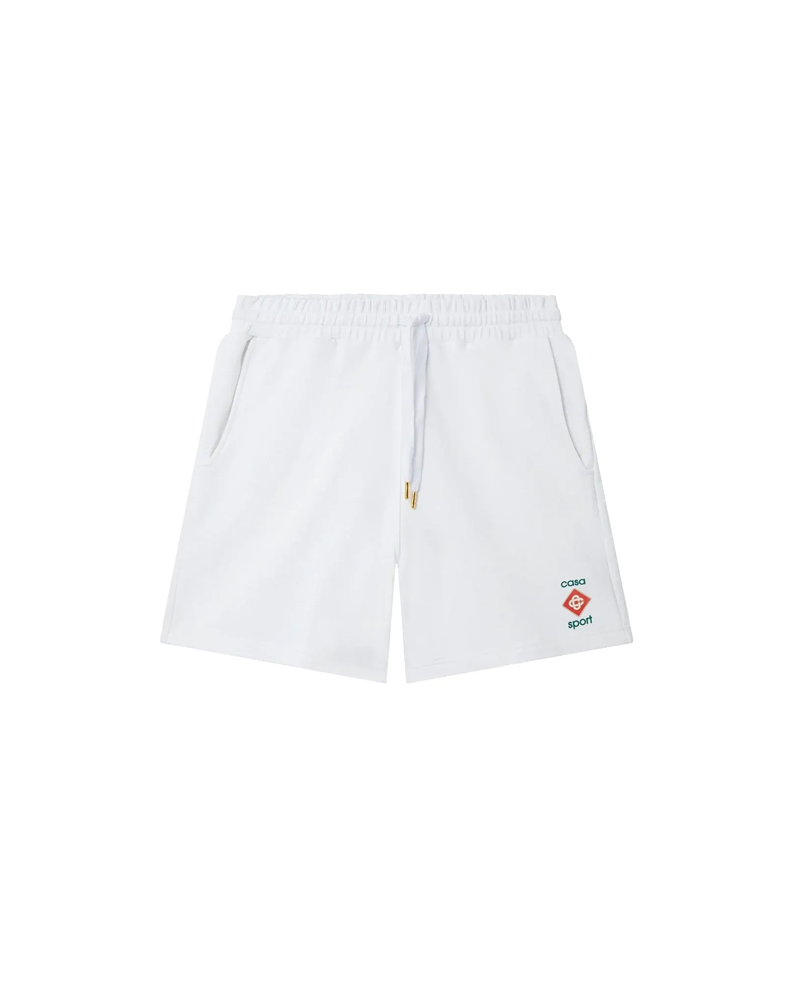 Casa Sport Logo Sweatshorts sold by Casablanca