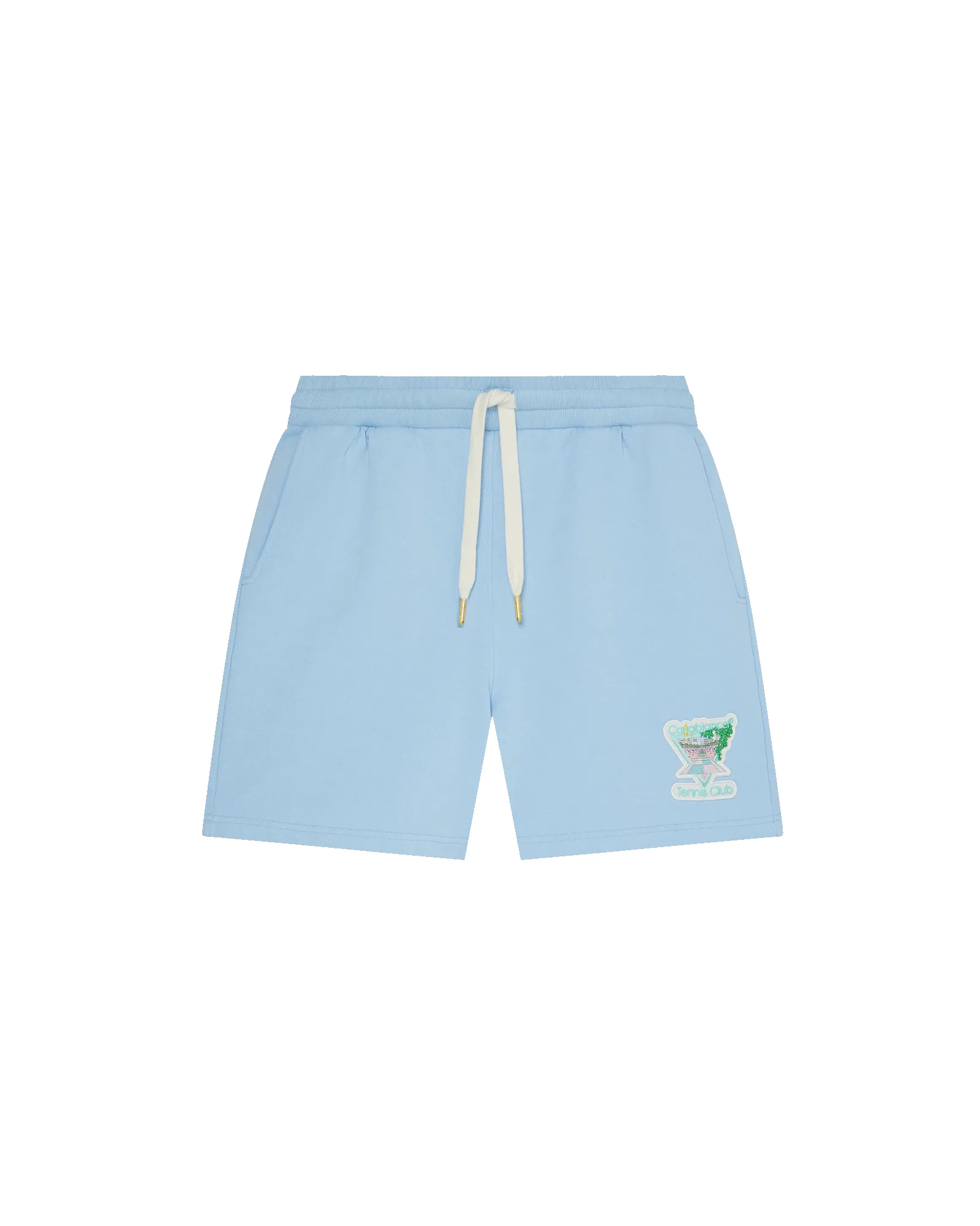 Tennis Club Icon Sweatshorts sold by Casablanca
